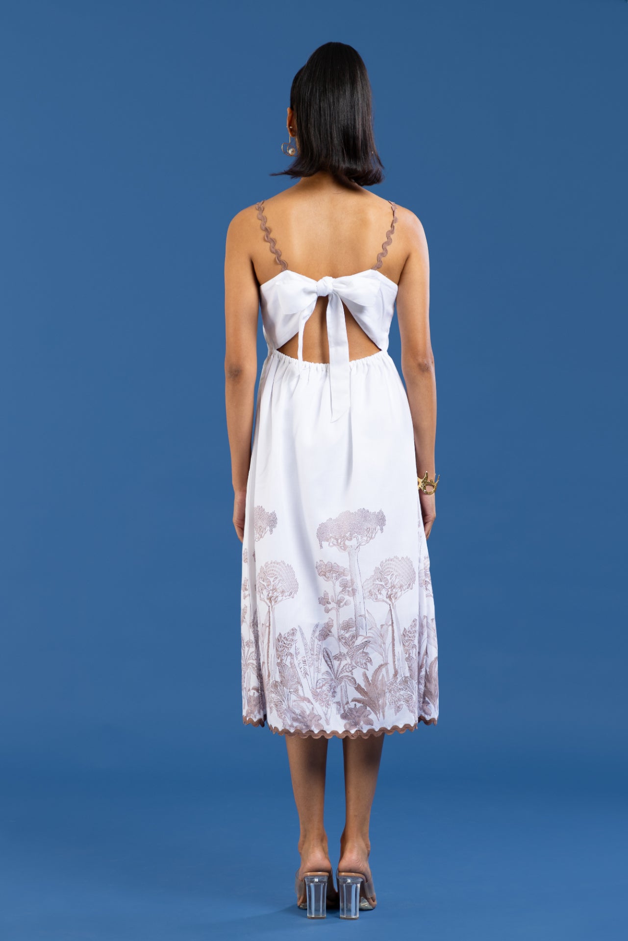 Sylva Midi Dress