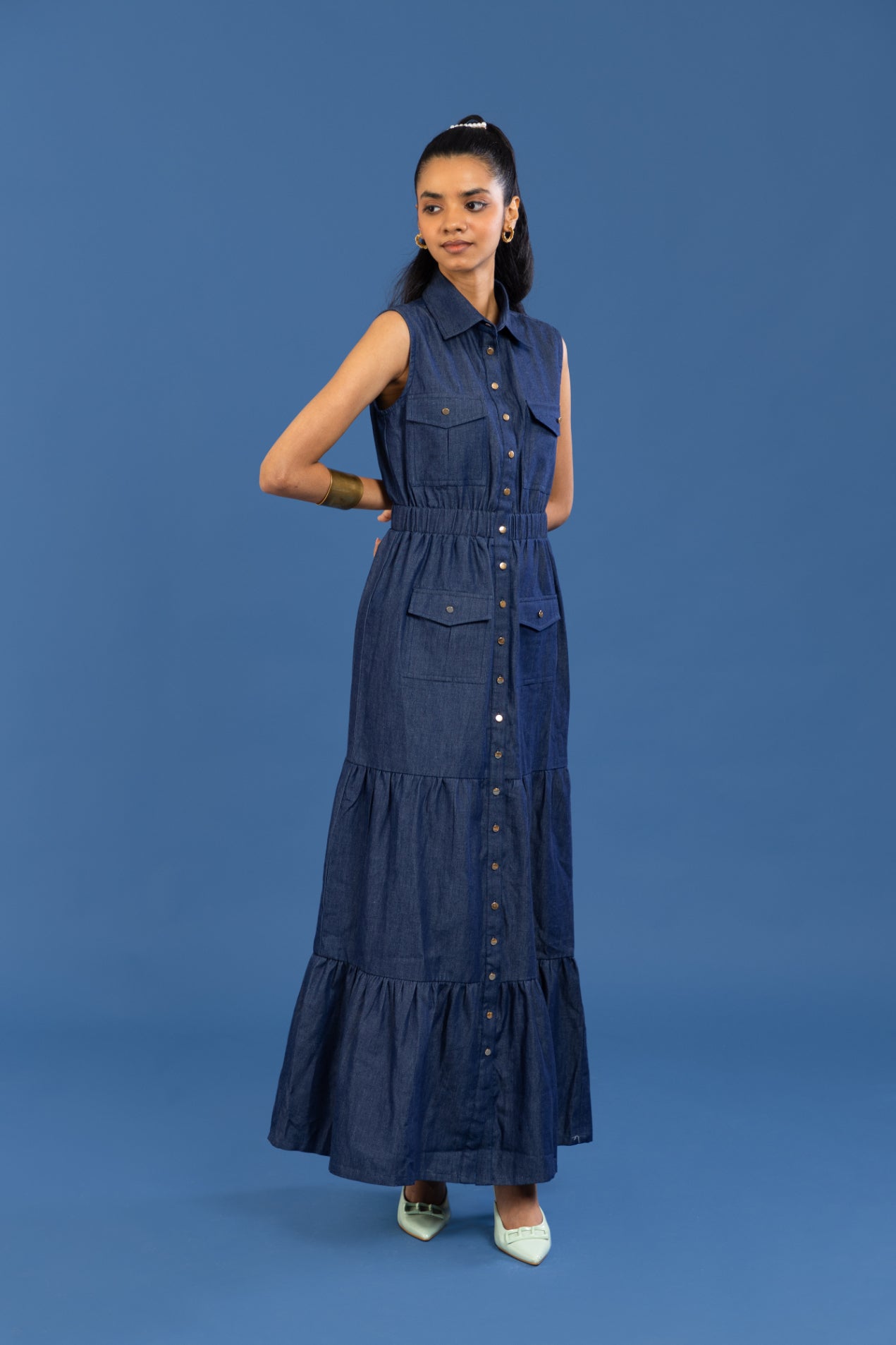 Riverstone Maxi Dress