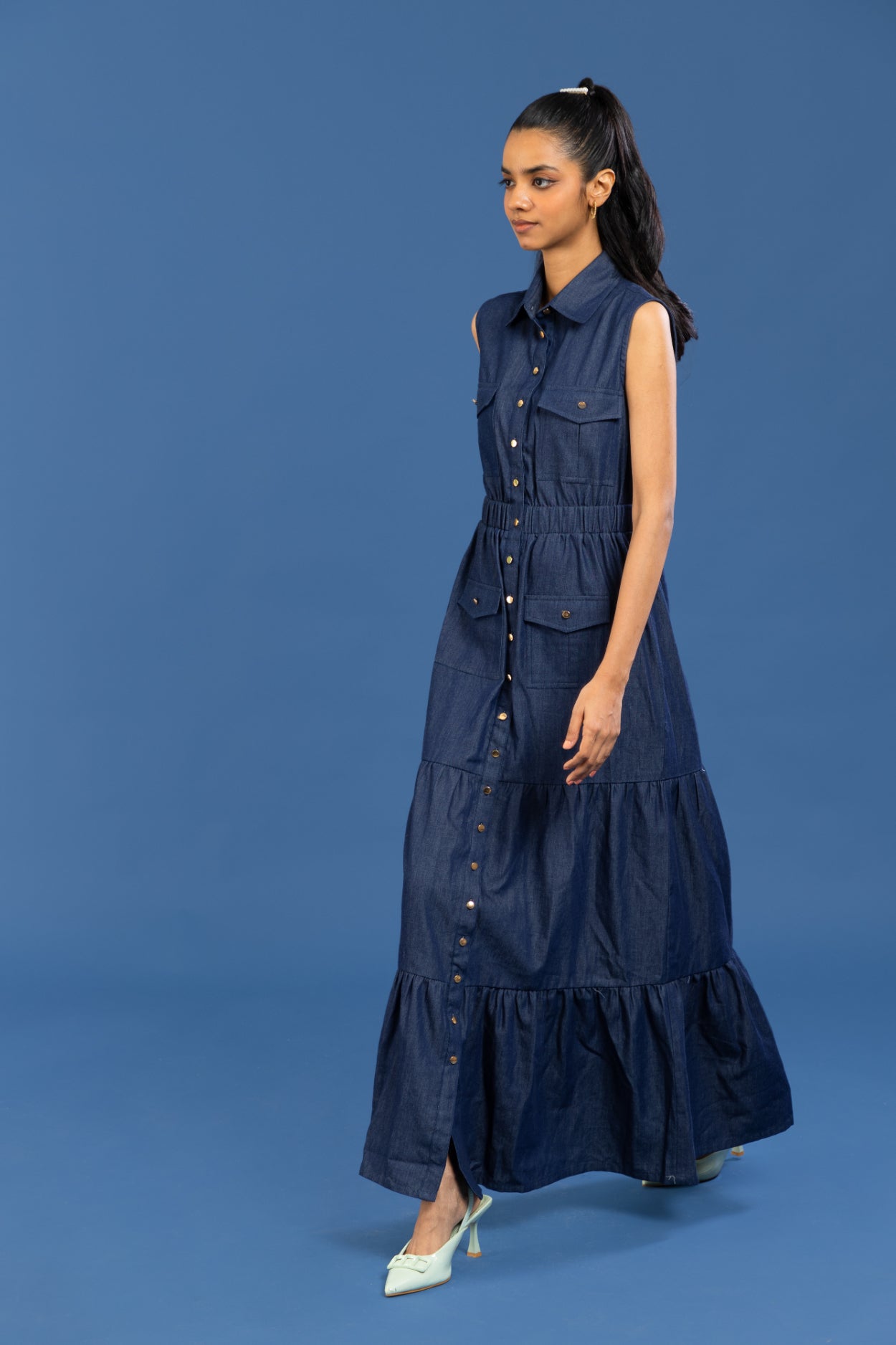 Riverstone Maxi Dress