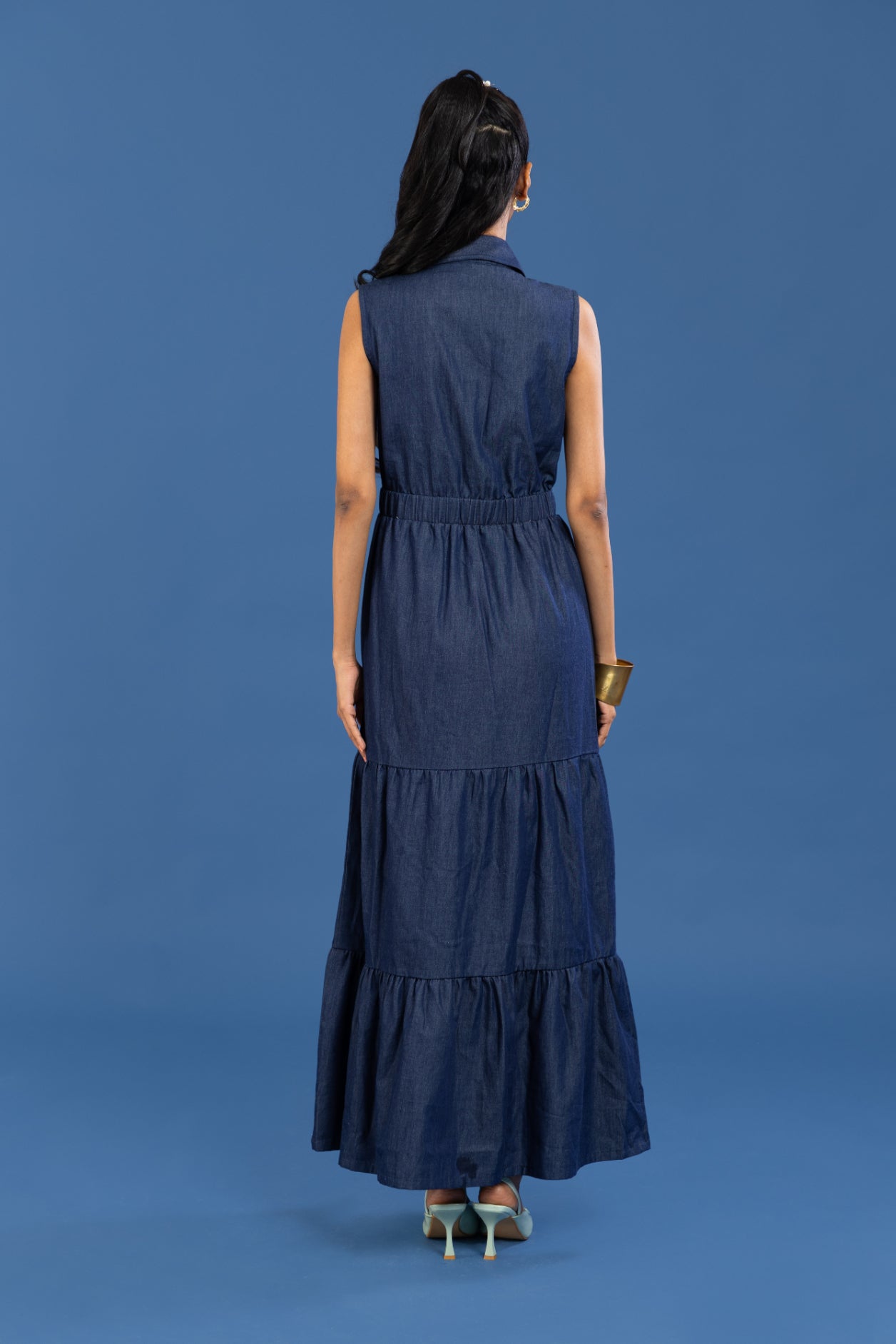Riverstone Maxi Dress