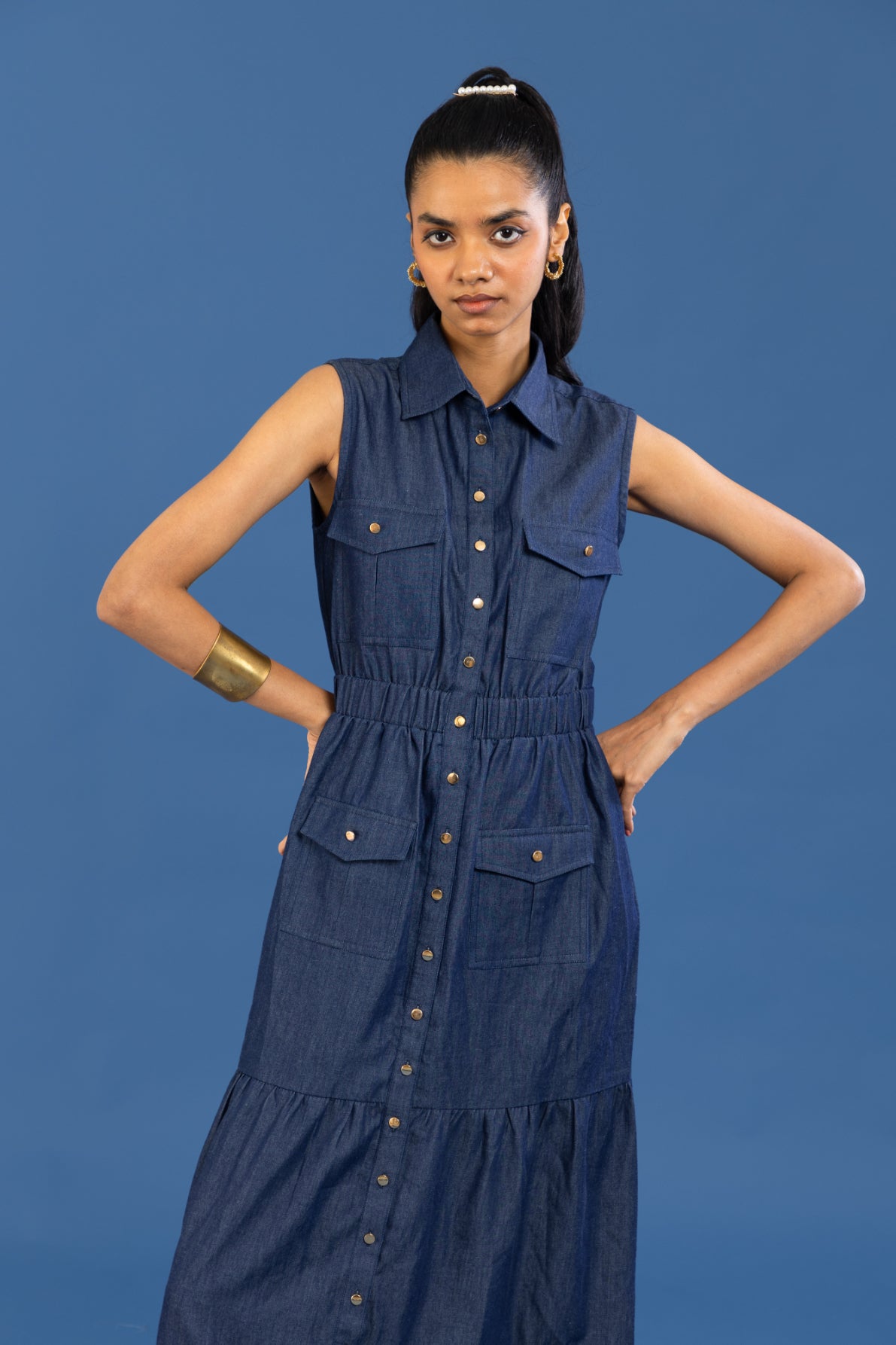 Riverstone Maxi Dress