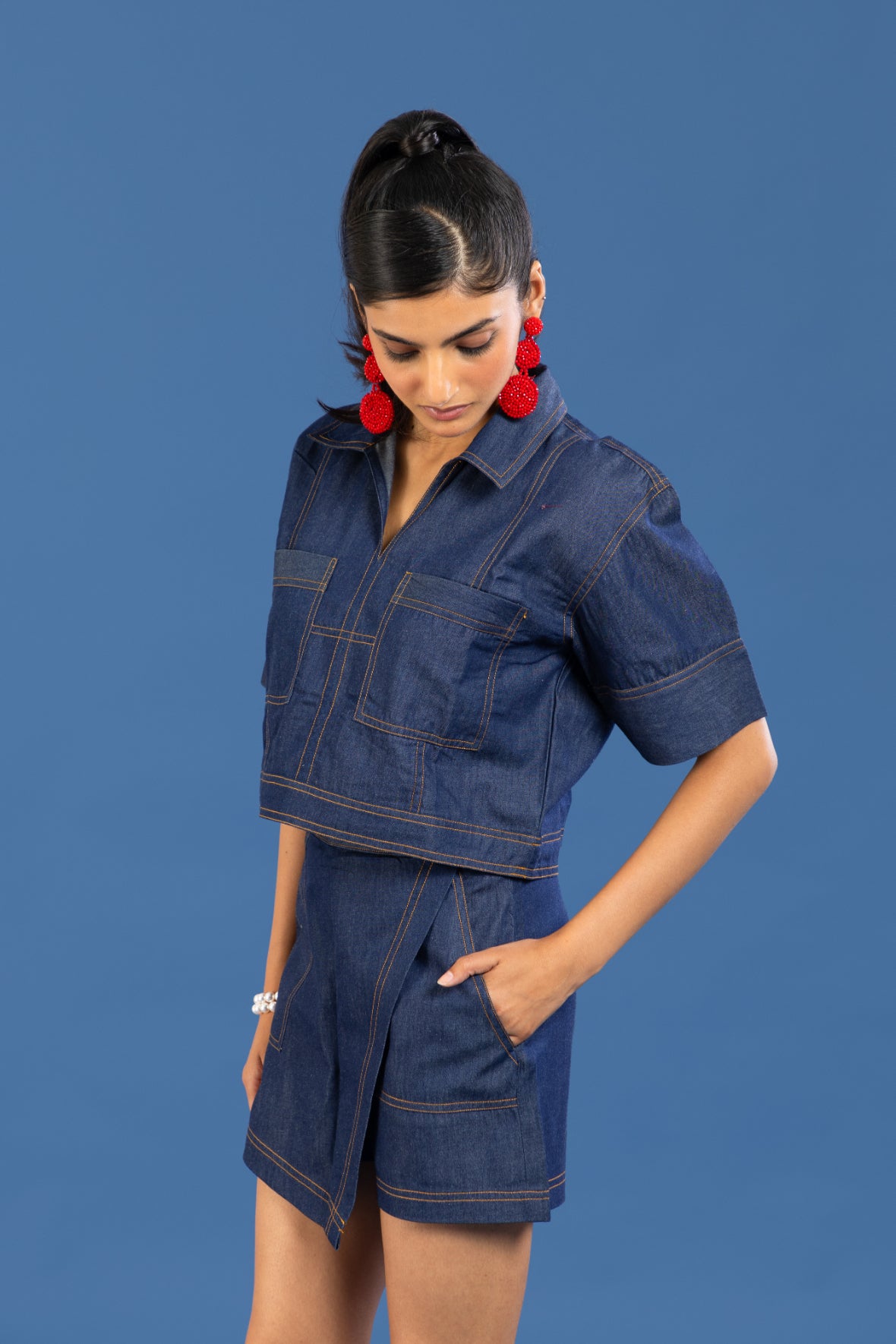 Midnight Circuit Shirt