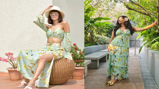 Resort Wear for Women in India- Brands That Slay Every Vacation