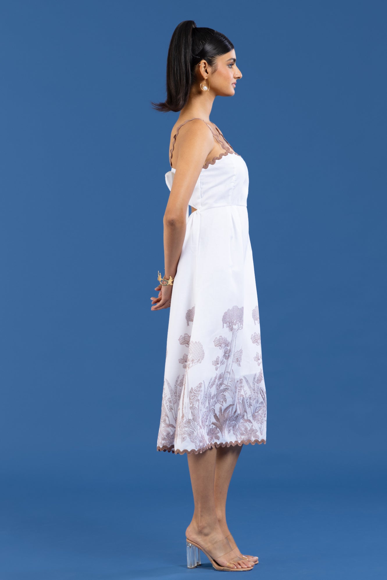 Sylva Midi Dress