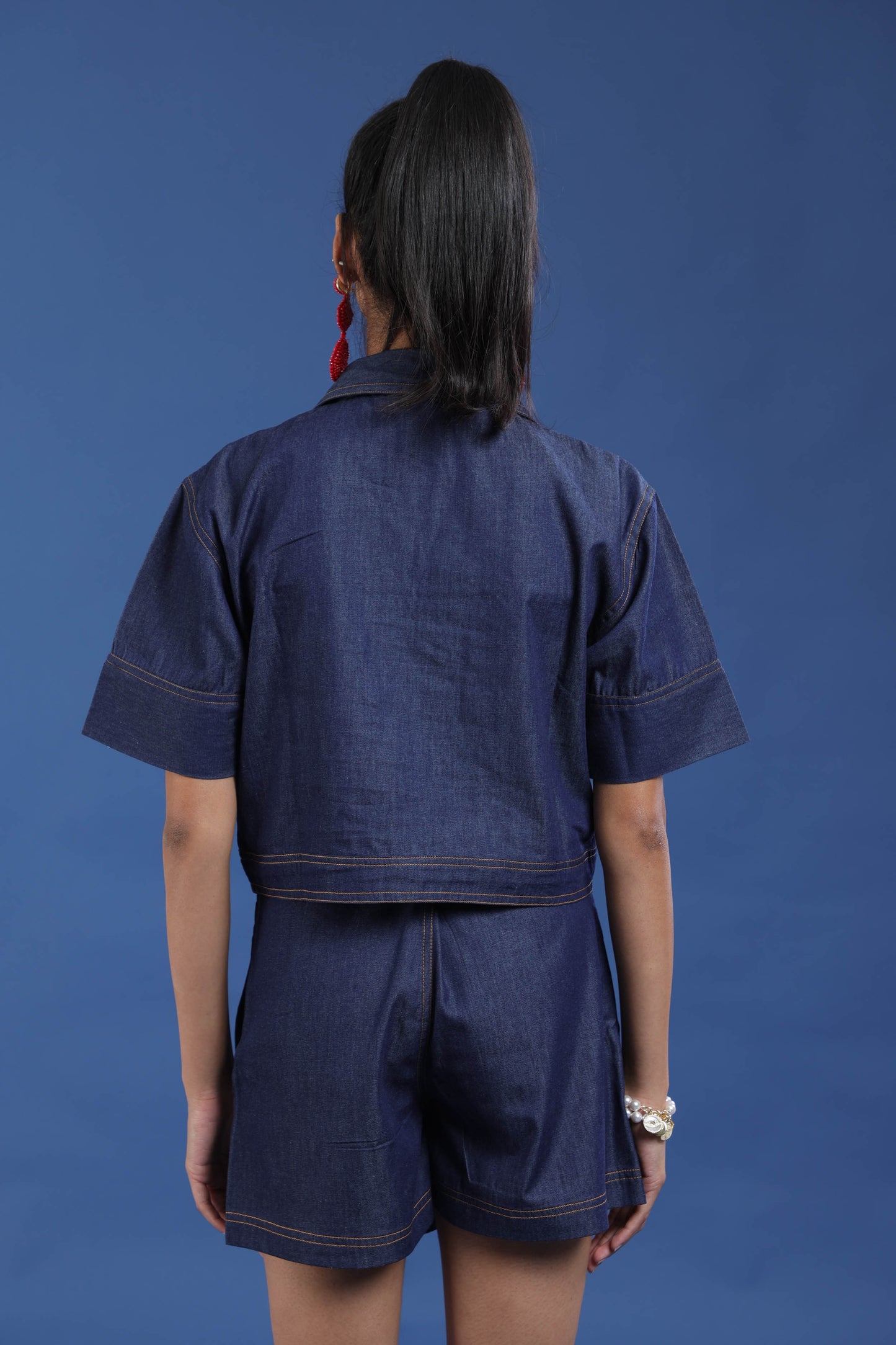 Circuit Wrap Skort