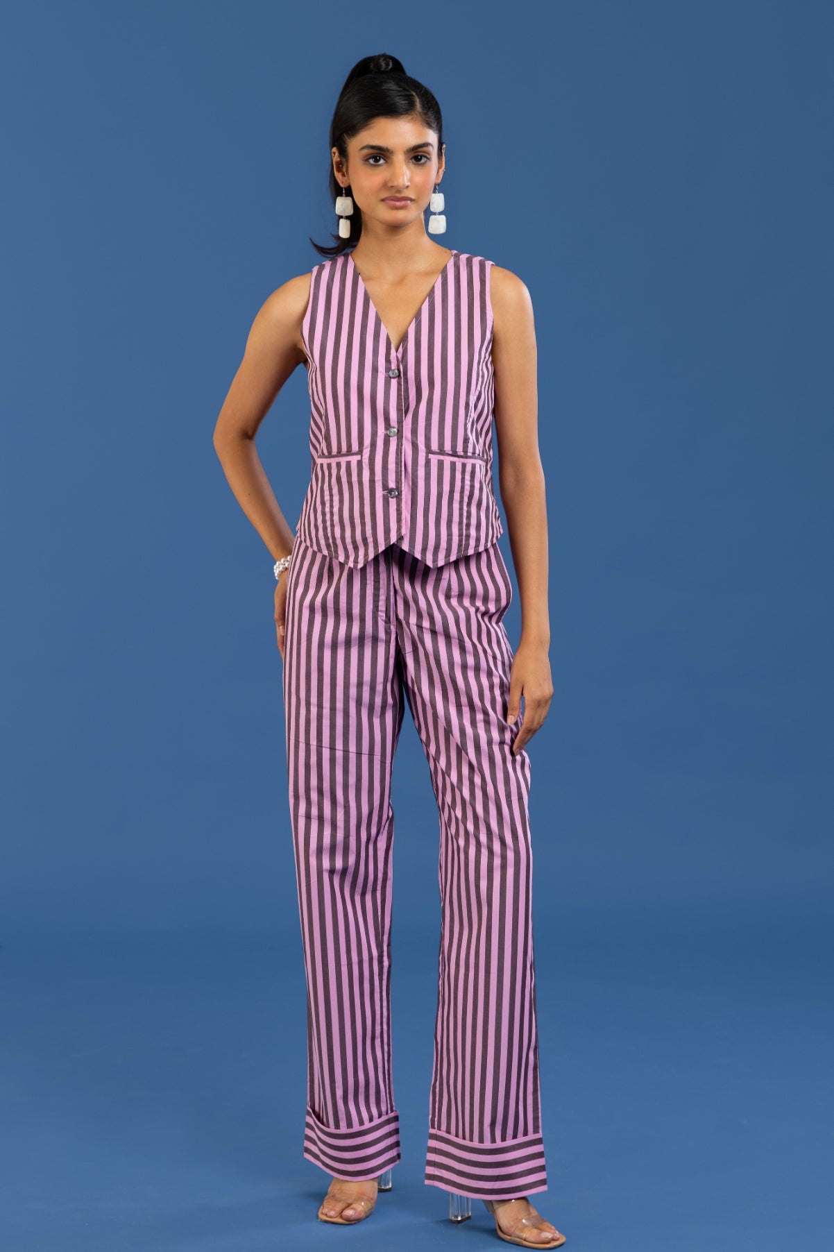 Candy Noir Vest