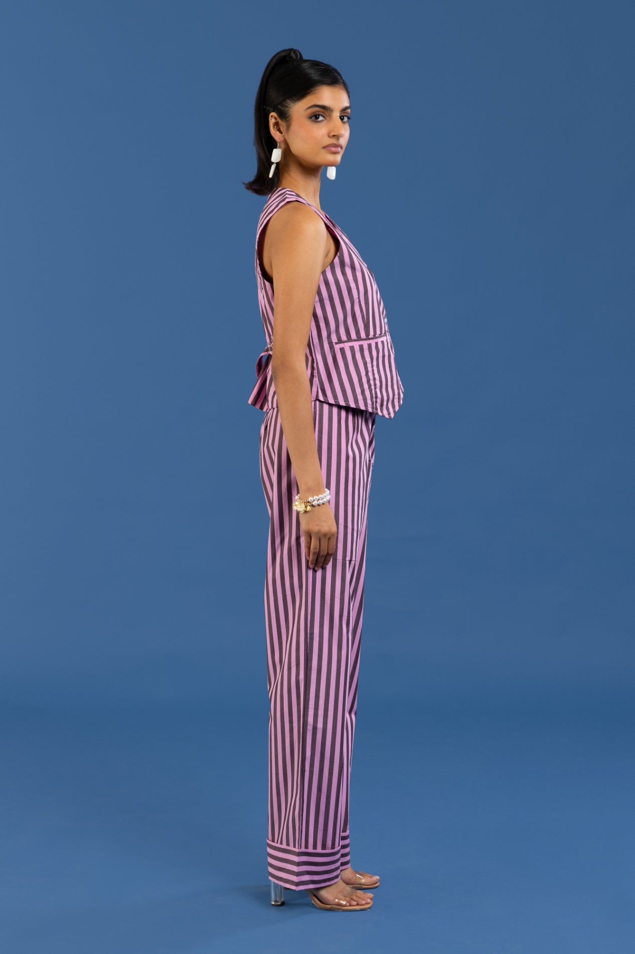 Candy Noir Vest