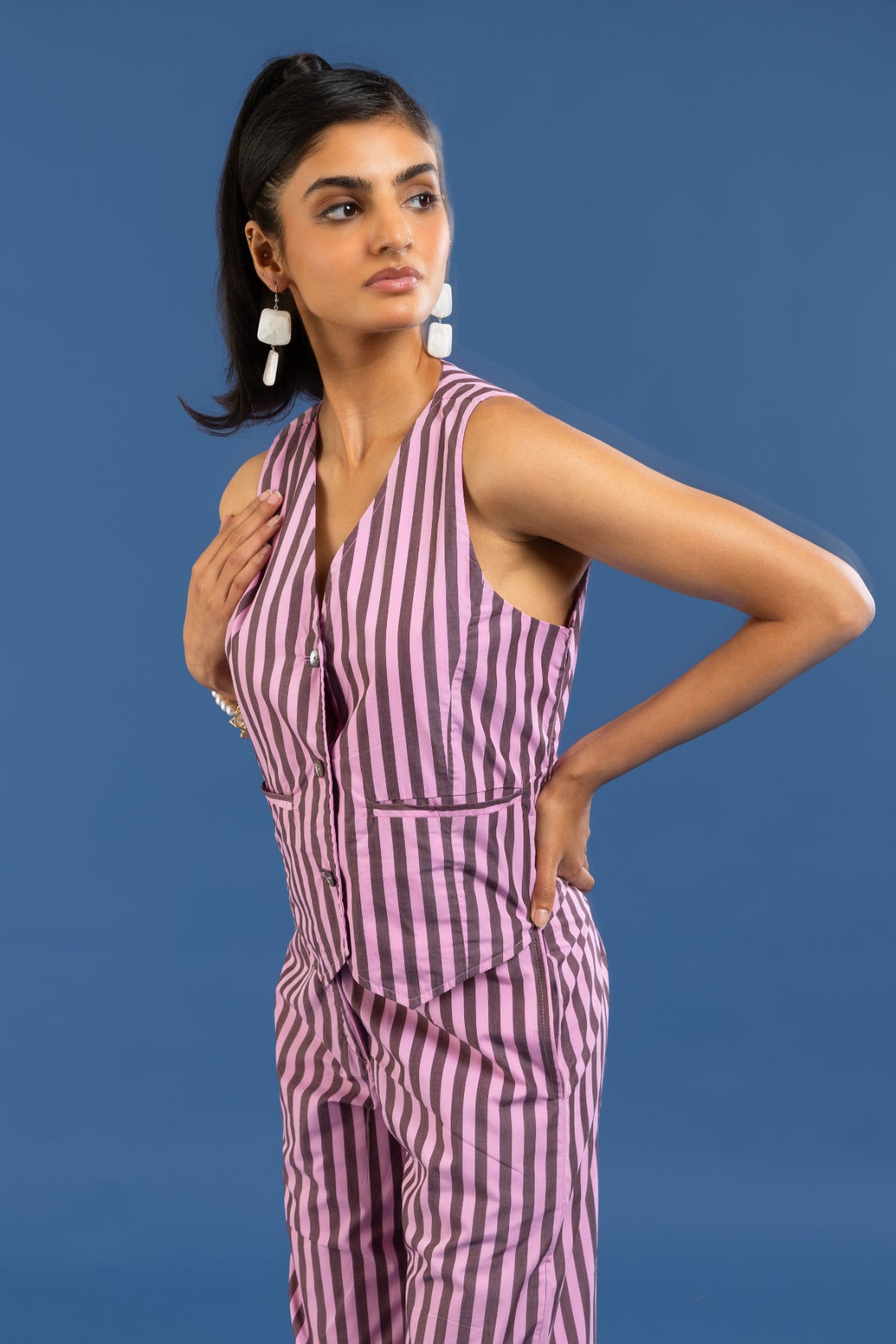 Candy Noir Vest